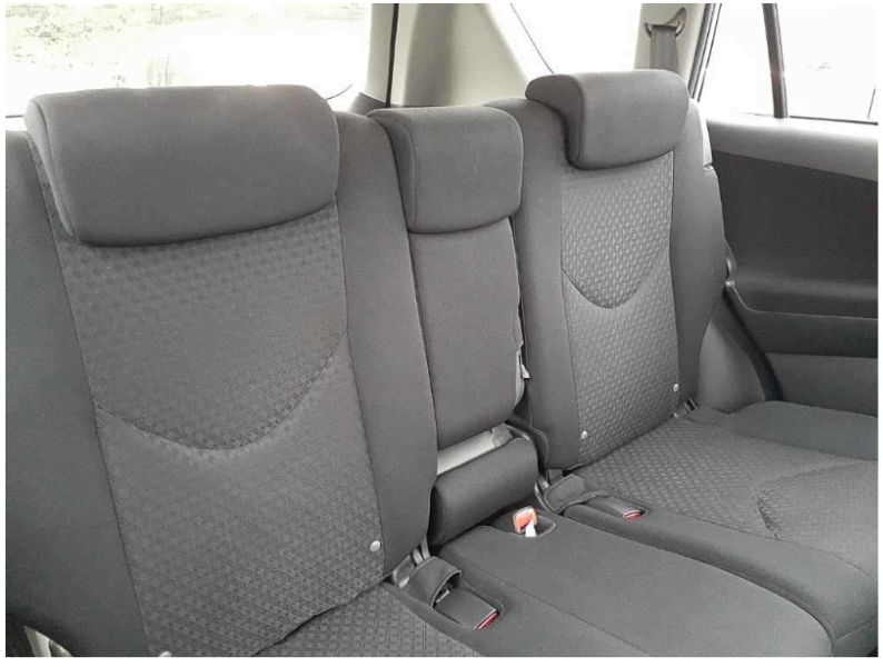  29112  TOYOTA VANGUARD  2010  