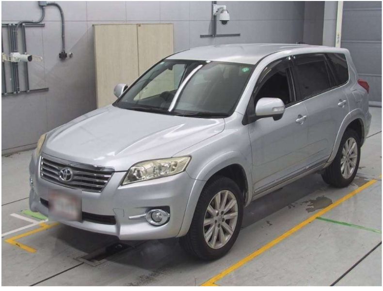  29112  TOYOTA VANGUARD  2010  