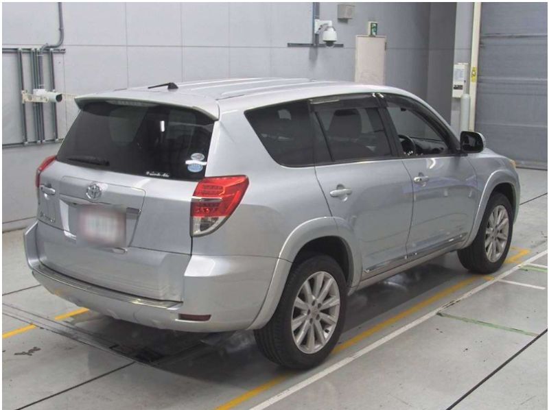  29112  TOYOTA VANGUARD  2010  