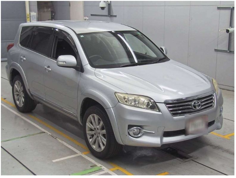  29091 TOYOTA VANGUARD  2011  