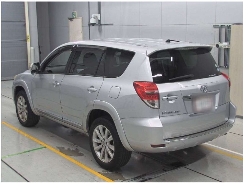  29112  TOYOTA VANGUARD  2010  