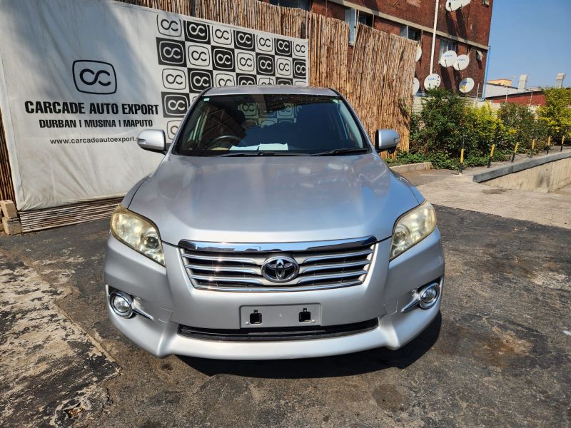  29112  TOYOTA VANGUARD  2010 
