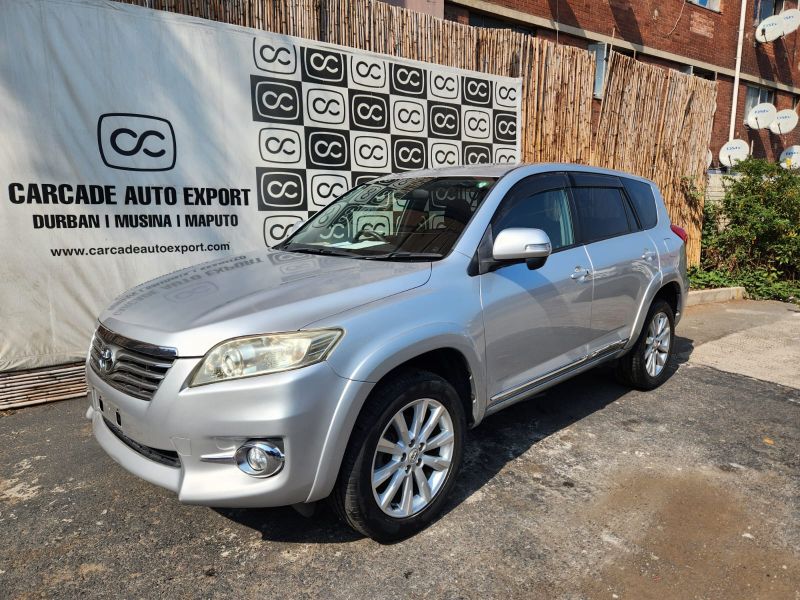  29112  TOYOTA VANGUARD  2010  