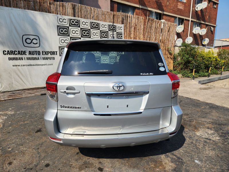  29112  TOYOTA VANGUARD  2010  