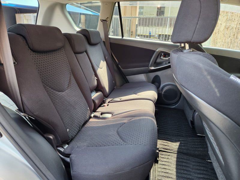  29112  TOYOTA VANGUARD  2010  