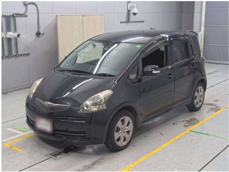  29113  TOYOTA RACTIS  2009  