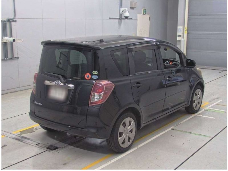  29113  TOYOTA RACTIS  2009  