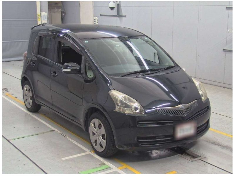  29113  TOYOTA RACTIS  2009 