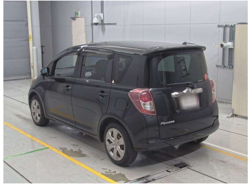  29113  TOYOTA RACTIS  2009  