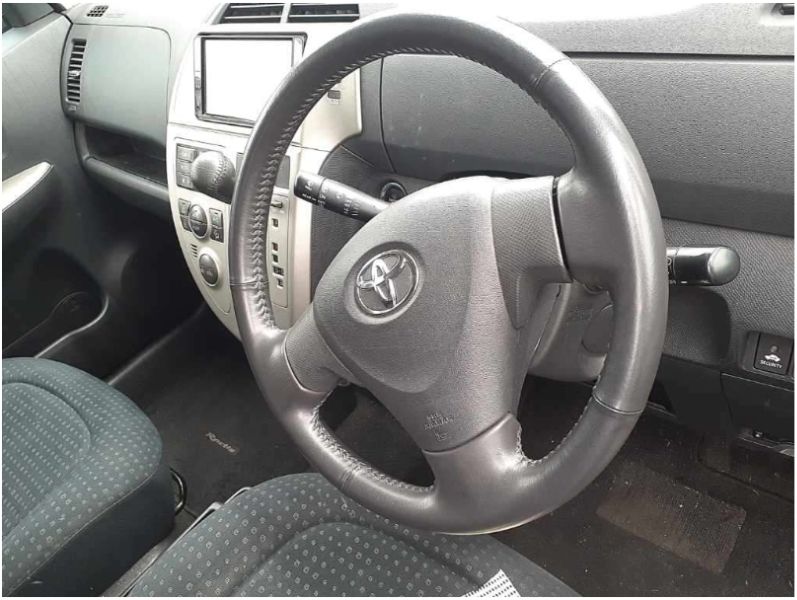  29113  TOYOTA RACTIS  2009  