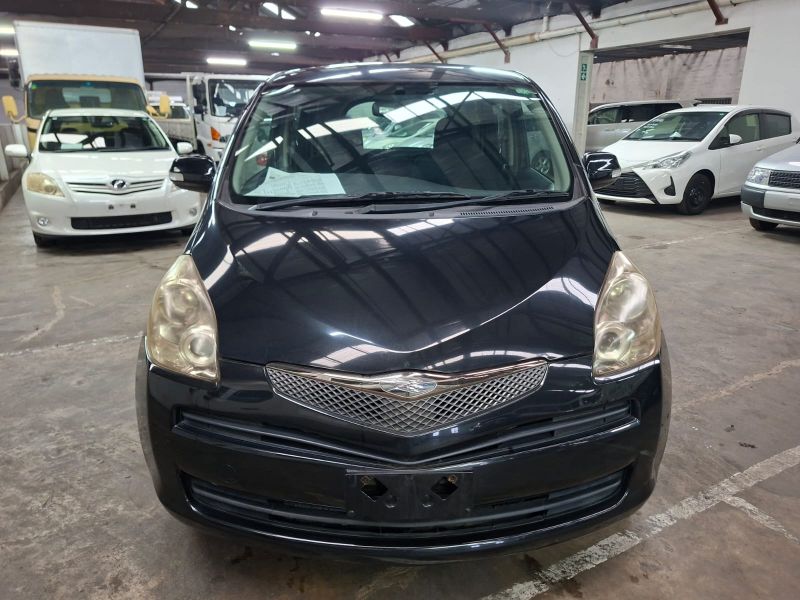  29113  TOYOTA RACTIS  2009 