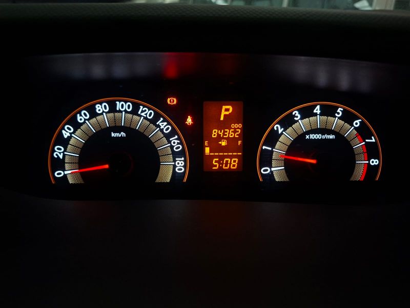 29113  TOYOTA RACTIS  2009