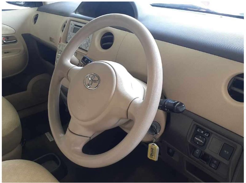  29115  TOYOTA SIENTA  2006  