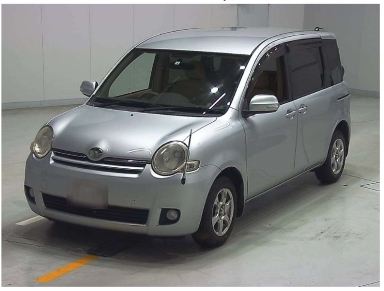  29115  TOYOTA SIENTA  2006  
