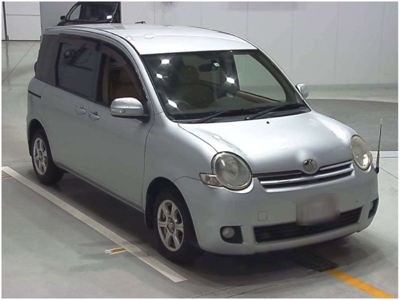 29115 TOYOTA SIENTA 2006