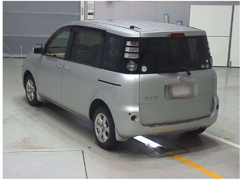  29115  TOYOTA SIENTA  2006  