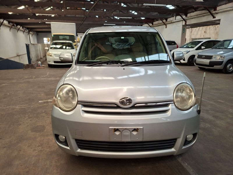 29115 TOYOTA SIENTA 2006