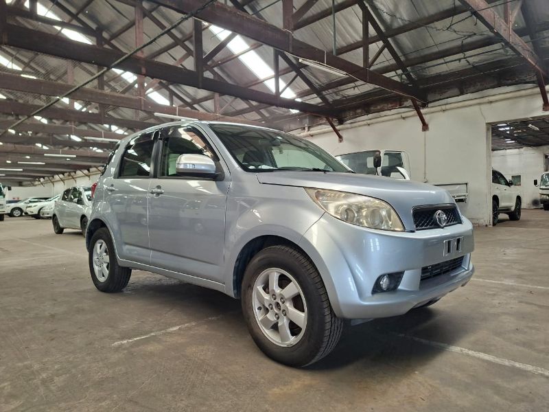  29116  TOYOTA RUSH  2006  