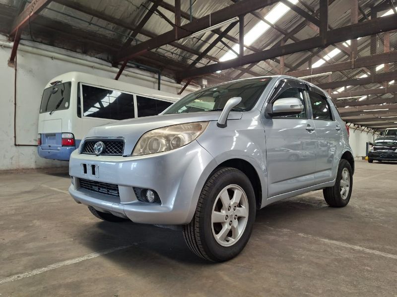  29116  TOYOTA RUSH  2006  