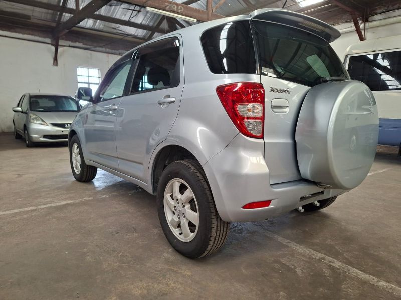  29116  TOYOTA RUSH  2006  