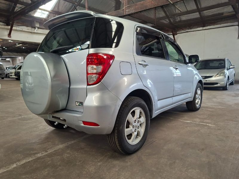  29116  TOYOTA RUSH  2006  