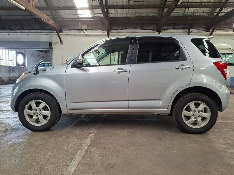  29116  TOYOTA RUSH  2006  