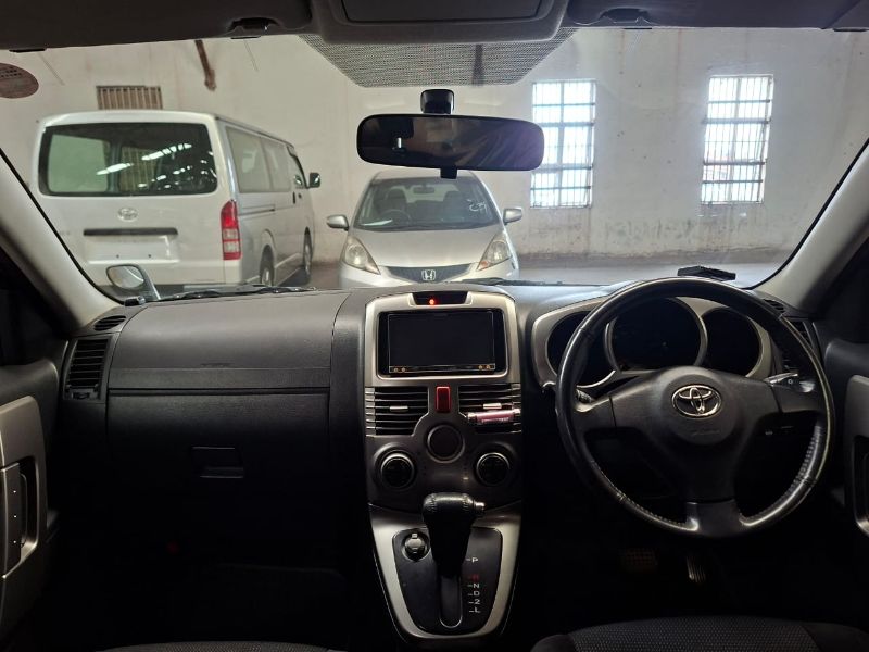  29116  TOYOTA RUSH  2006  