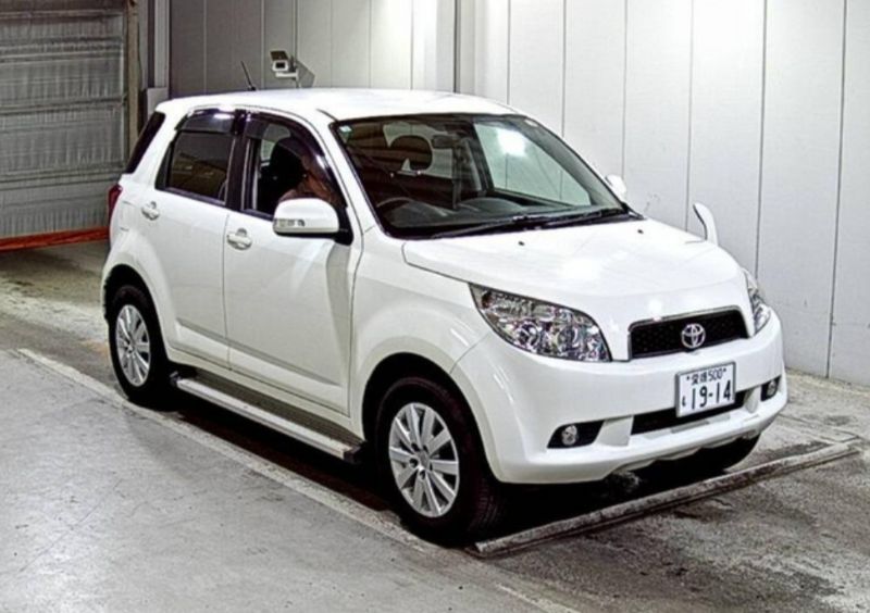  29091 TOYOTA VANGUARD  2011  