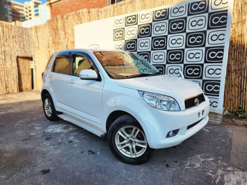  29117  TOYOTA RUSH  2006  