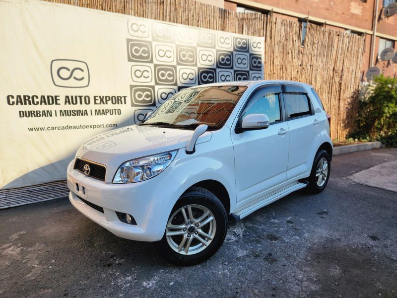  29117  TOYOTA RUSH  2006  