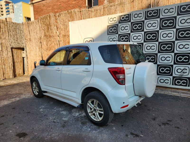  29117  TOYOTA RUSH  2006  