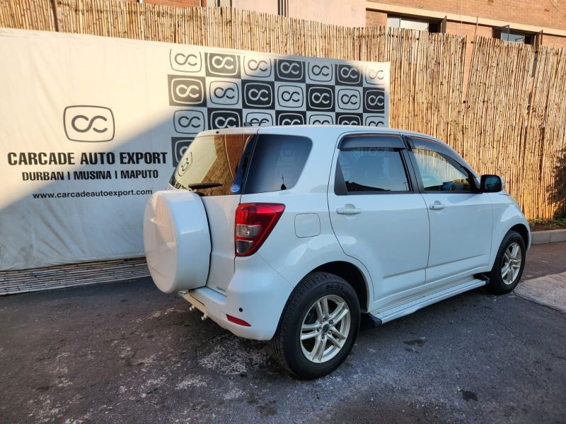  29117  TOYOTA RUSH  2006  