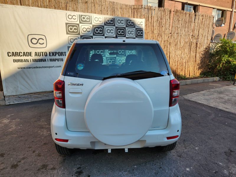  29117  TOYOTA RUSH  2006  