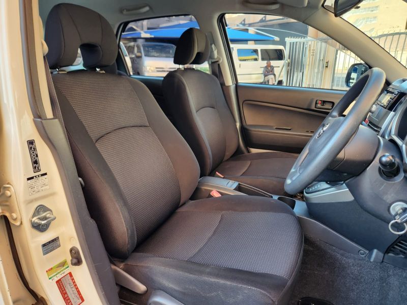  29117  TOYOTA RUSH  2006  