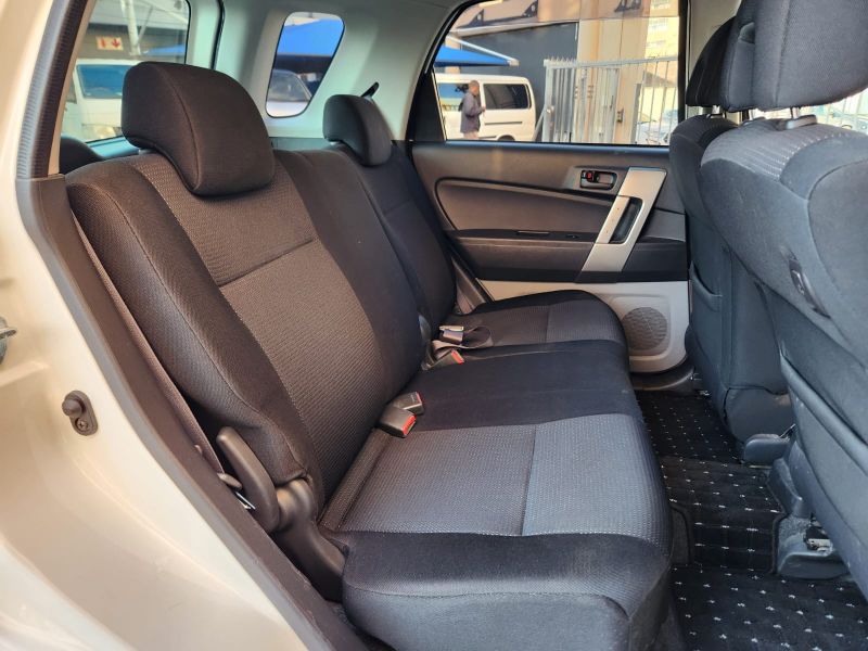  29117  TOYOTA RUSH  2006  