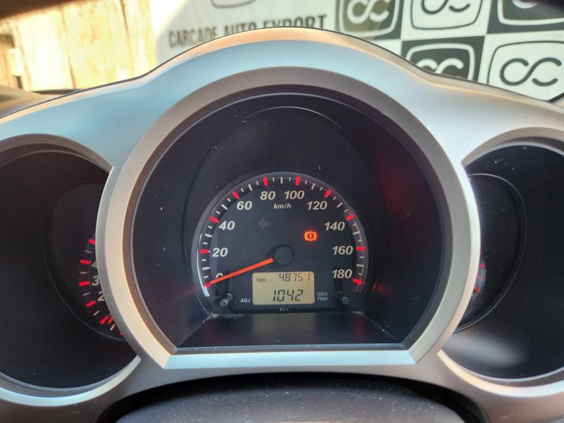  29117  TOYOTA RUSH  2006  