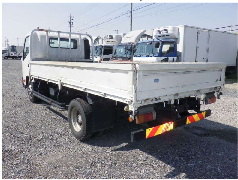  29120  TOYOTA DYNA  2012  