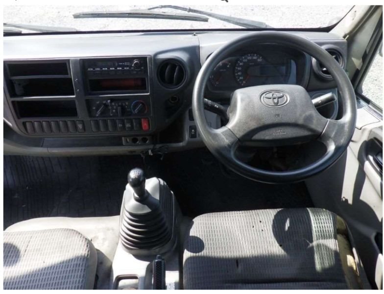  29120  TOYOTA DYNA  2012  