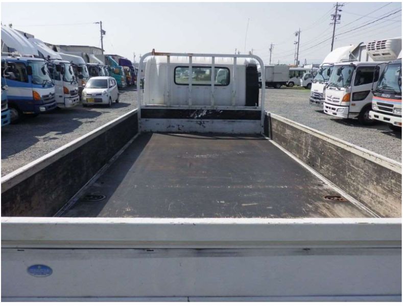  29120  TOYOTA DYNA  2012  