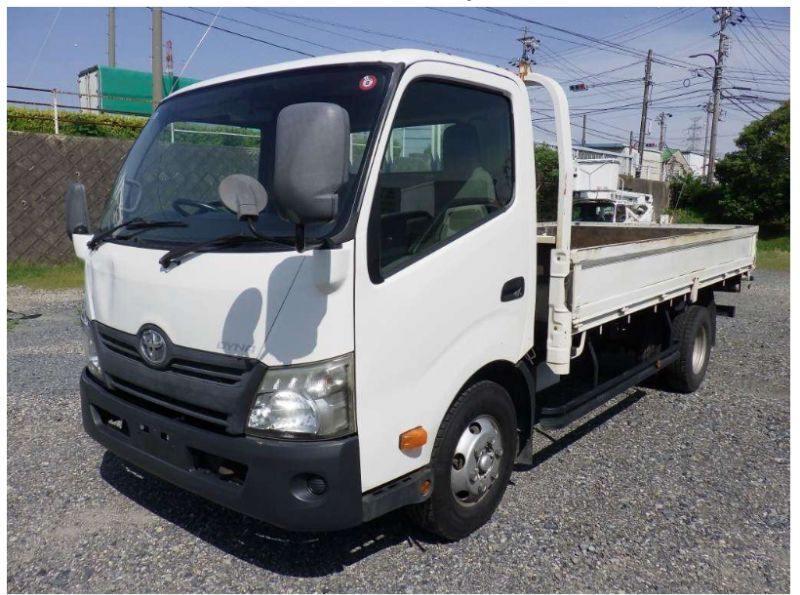  29120  TOYOTA DYNA  2012  