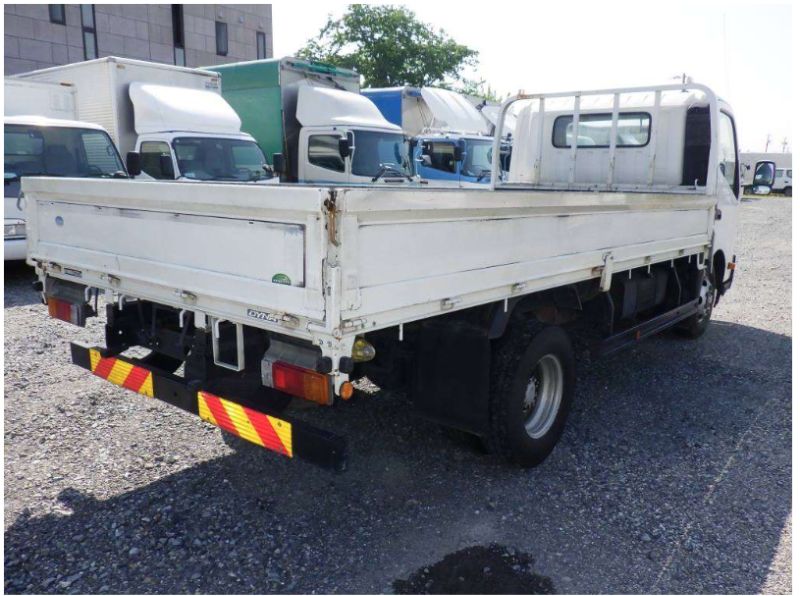 29120  TOYOTA DYNA  2012  