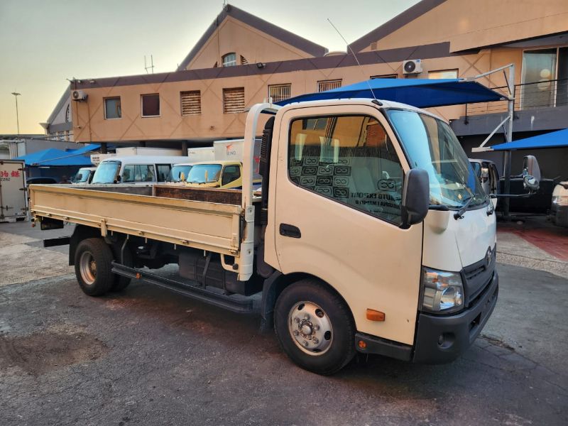 29120  TOYOTA DYNA  2012