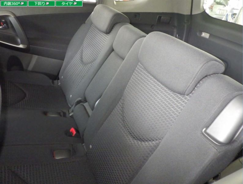  29121  TOYOTA VANGUARD  2008  