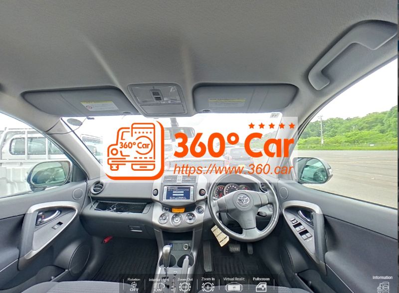  29121  TOYOTA VANGUARD  2008  