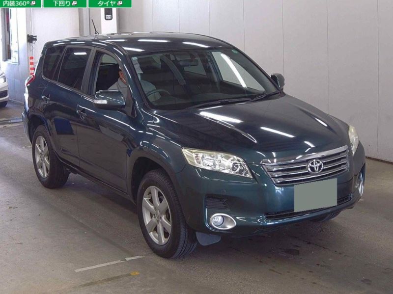  29091 TOYOTA VANGUARD  2011  