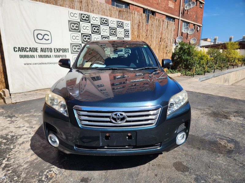  29121  TOYOTA VANGUARD  2008 