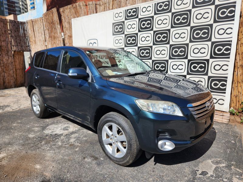  29121  TOYOTA VANGUARD  2008  