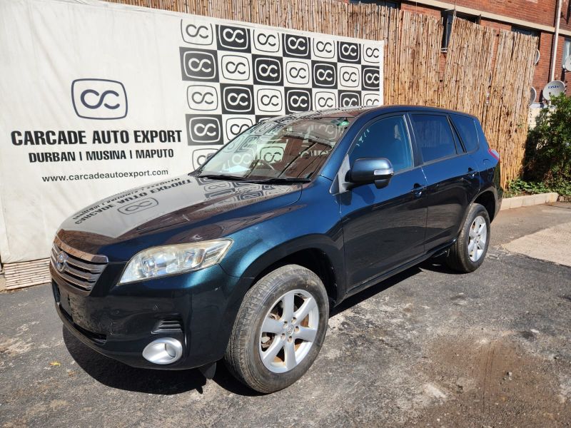  29121  TOYOTA VANGUARD  2008  