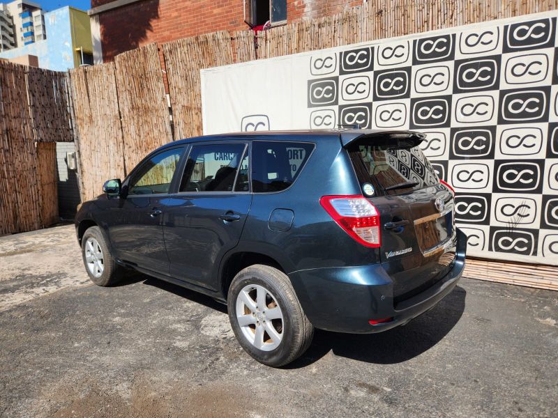  29121  TOYOTA VANGUARD  2008  