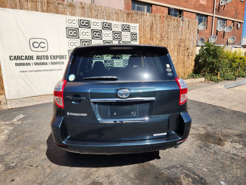  29121  TOYOTA VANGUARD  2008  